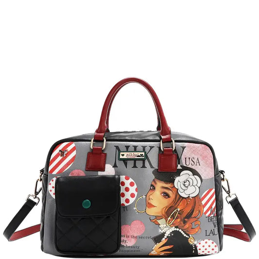 Nikky By Nicole Lee Boston Women Bag Ciega Por Ti