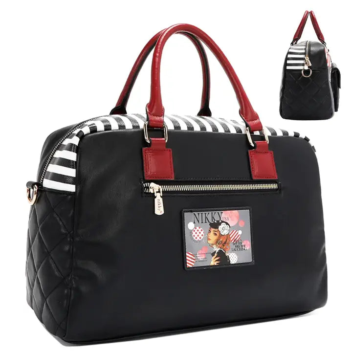 Nikky By Nicole Lee Boston Women Bag Ciega Por Ti