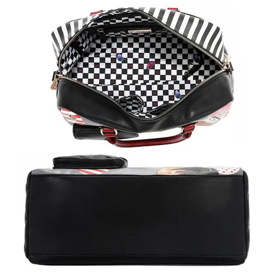 Nikky By Nicole Lee Boston Bag