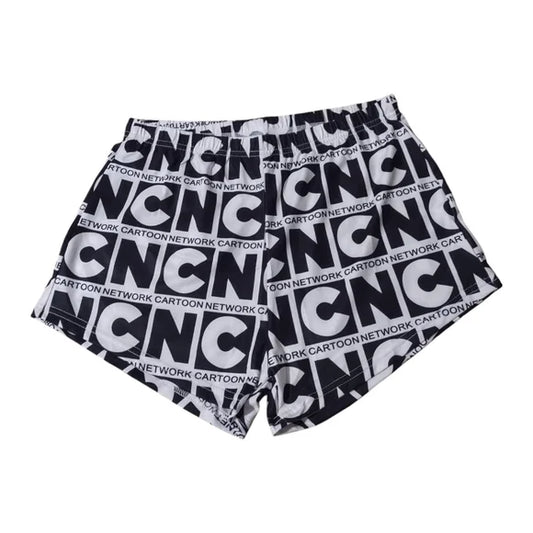 Pajama Set Top and Short Bottom womens XL