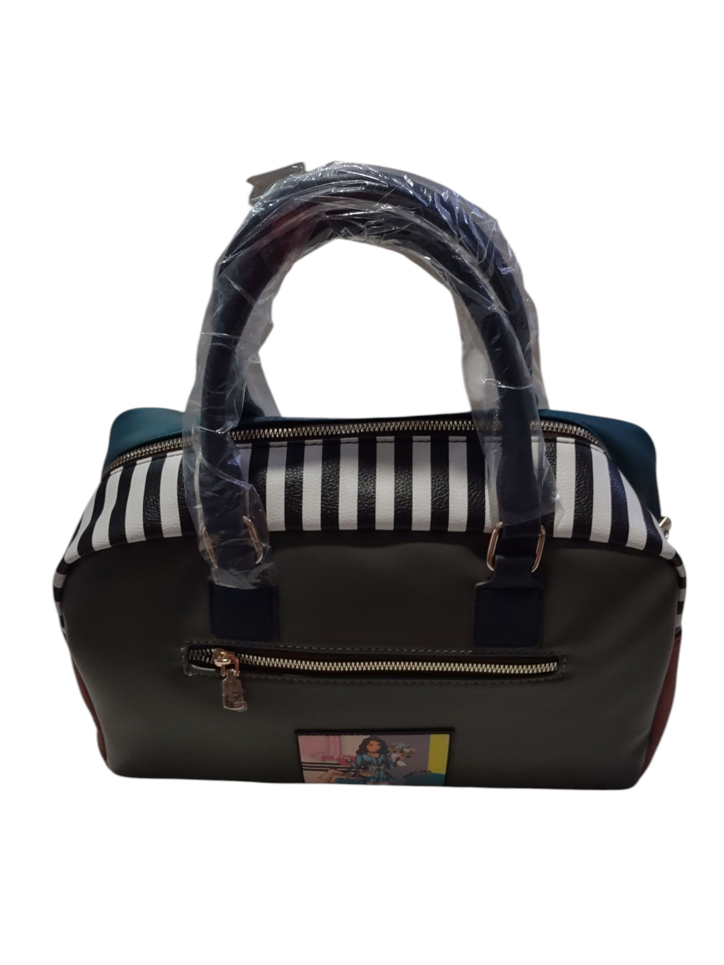 Nikky By Nicole Lee Boston Bag