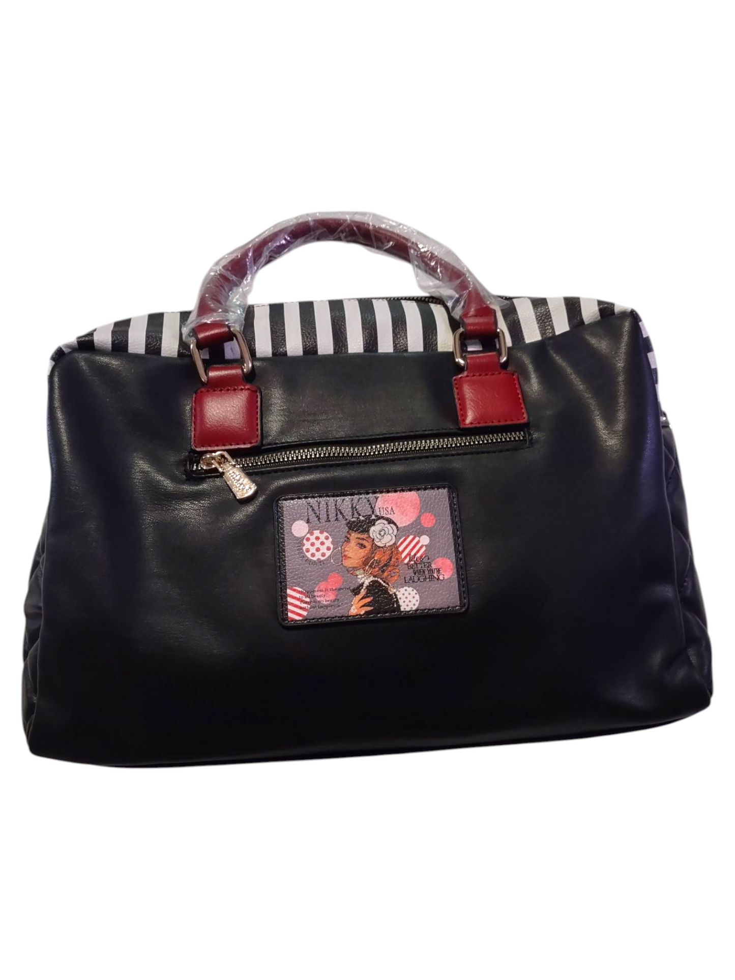 Nikky By Nicole Lee Boston Women Bag Ciega Por Ti